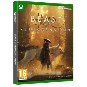 PLAION Beast of Reincarnation Xbox Series X pas cher