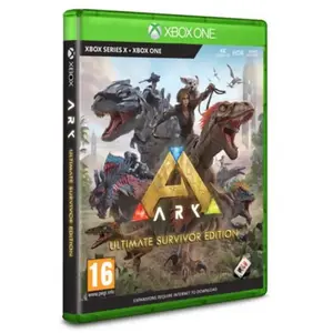Koch Media Videogioco Solutions2Go Ark: Ultimate Survivor Edition pas cher