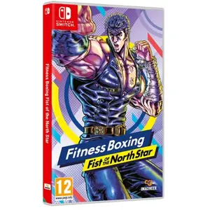 Imagineer Solution2GO Fitness Boxing Fist of the North Star ( Nintendo Switch ) pas cher