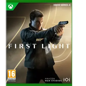Koch Media 007 First Light Uk - Xbox Series X pas cher