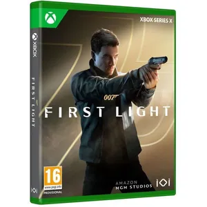 007 First Light - Jeu Xbox Series X pas cher