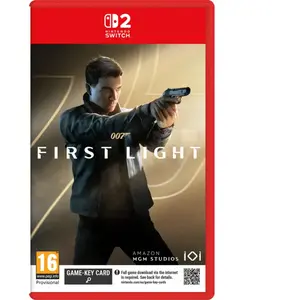 Koch Media 007 First Light Uk - Switch 2 pas cher