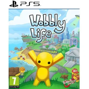 PLAION Wobbly Life - Jeu PS5 pas cher