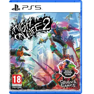 Koch Media High On Life 2 - PS5