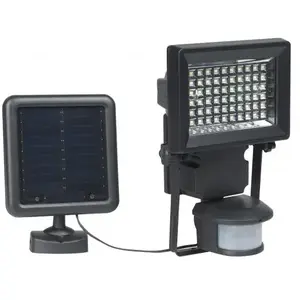 DURACELL Zonnespot 400 lumen met bewegingsmelder SL002BDU pas cher