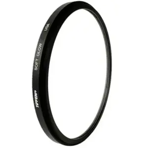 Tiffen filtre soft glow 1/8 77mm pas cher