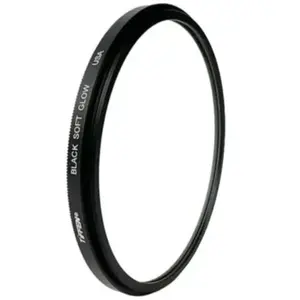 Tiffen filtre black soft glow 1/8 77mm pas cher