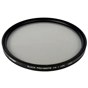 Tiffen filtre fusionpol BPM 1/4 CP 82mm pas cher