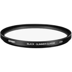 Tiffen Filtre Black Glimmerglass 1/4 82mm pas cher