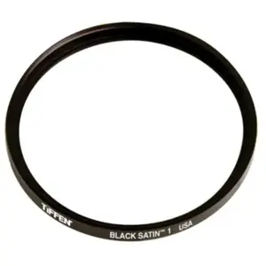 Tiffen Filtre noir satiné 82 mm pas cher