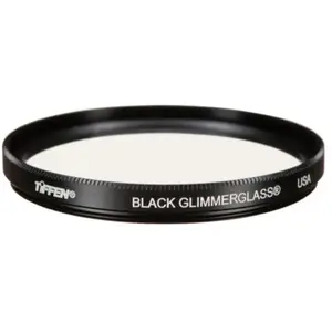Tiffen Filtre Black Glimmerglass 2 52 mm pas cher
