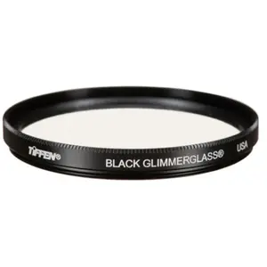 Tiffen Filtre Black Glimmerglass 1/8 52 mm pas cher