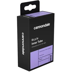 Cannondale Chambre à Air Presta 60 Mm 50 Unités pas cher