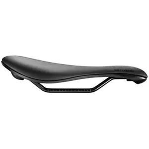 Cannondale Line S Steel Flat Zadel Zilver 142 mm pas cher
