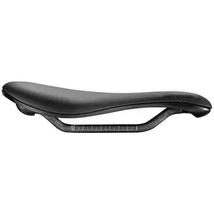 Selle de Vélo - Cannondale - Line S Carbon - 142 mm - Confort et Vitesse pas cher