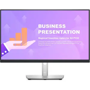 Dell P2422HE (1920 x 1080 pixels, 23.80"), Moniteur, Noir pas cher