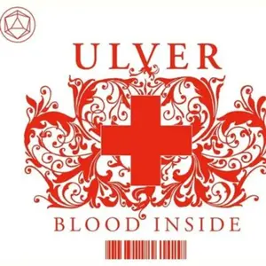 Blood Inside Vinyle Rouge pas cher