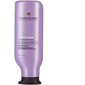 Pureology | Hydrate Sheer | Moisturising Conditioner| For Fine, Colour... pas cher