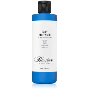 Baxter of California Gel Skin Daily Face Wash - 236 ml | Pour homme pas cher