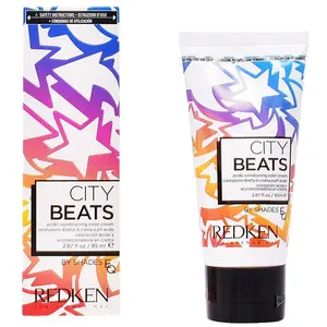 REDKEN City Beats Acidic Conditioning Color Cream Clear 85 Ml pas cher