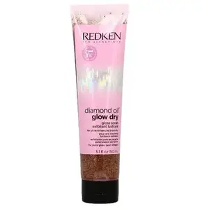 Redken Diamond Oil Glow Dry Gloss Scrub 150ml pas cher