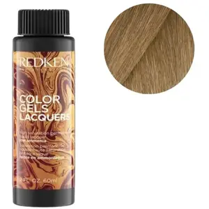 Permanent Colour Redken Color Gel Lacquers 7N-mirage (3 x 60 ml) pas cher