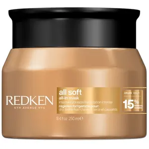 Redken All Soft All-In Mask 250ML pas cher