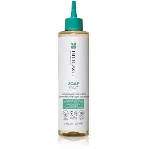 Biolage, Soins du cuir chevelu, Scalp Sync Concentré purifiant pour le cuir chevelu - 200 ml (200 ml) pas cher