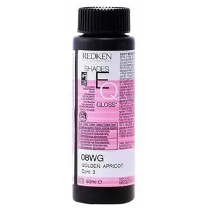 Redken Shades Eq #08wg Golden Apricot - 60 ml pas cher