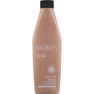 Redken All Soft Shampoo - 300 ml - Shampoo pas cher