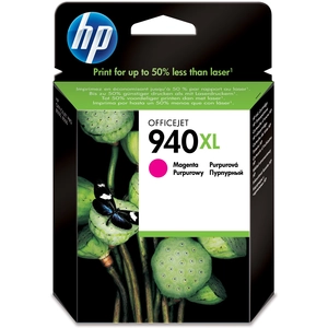 HP 940XL - Inktcartridge / Magenta / Hoge Capaciteit pas cher