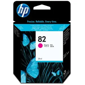 HP 82 (CH567A) Inktcartridge Magenta