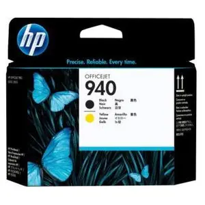 HP 940 BLACK AND YELLOW OFFICEJET PRINTHEAD pas cher