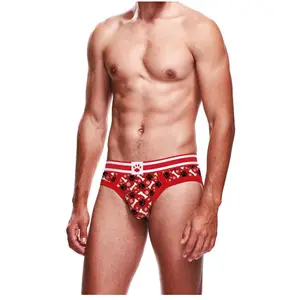 Slip PUPPY Prowler Rouge multicolore XXL