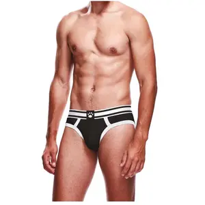 Prowler 884472028874 - Brief - S - Black/White XXL pas cher