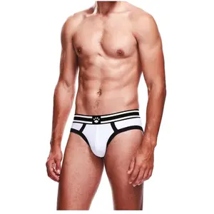 Slip Brief Prowler Blanc-Noir blanc XL