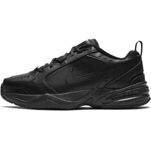 Nike Chaussures Air Monarch Iv - 415445-001 Noir - 45.5 pas cher
