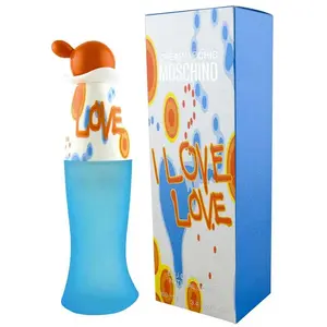 Moschino Cheap & Chic I Love Love Eau de toilette 100 ml pas cher