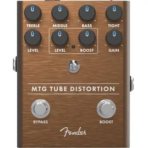 Fender MTG Tube Distortion pas cher