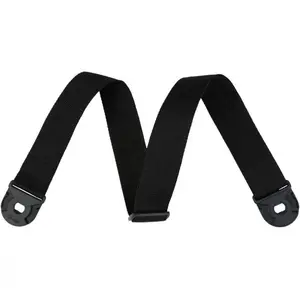 Fender Sangle d'extrémité QuickGrip Lock Polypro, Instrument : accessoires, Noir pas cher