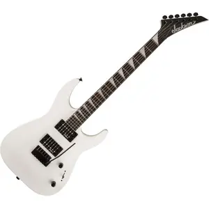 Comparateur de prix : Jackson JS22 Dinky DKA Snow White - ST-Style elektrische gitaar