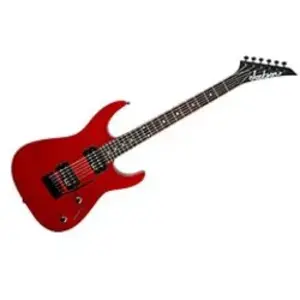 Comparateur de prix : Jackson JS11 Dinky AM Metallic Red - ST-Style elektrische gitaar