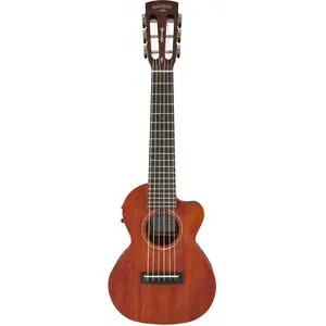 Gretsch - Guitalélé 6 cordes électro-acoustique (+ housse) pas cher