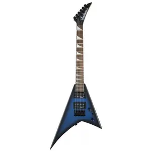 Jackson JS Series RR Minion JS1X AM Metallic Blue Burst - Elektrische ...