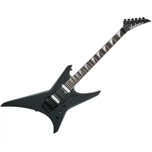 Comparateur de prix : JACKSON JS32 Warrior Electric Guitar, Black (Guitare électrique), Guitare, Noir