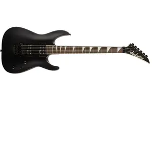 Comparateur de prix : Jackson JS32 Dinky Arch-Top (Satin Black) - ST-Style elektrische gitaa...