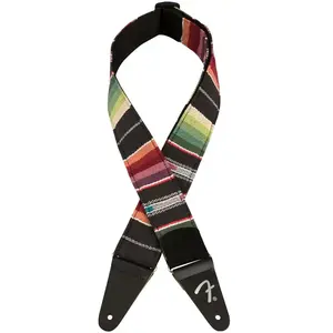 Fender Sonoran strap dusk 2 - Gitaarband pas cher