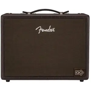 Fender Acoustic Junior GO - Dark Brown - ampli guitare acoustique