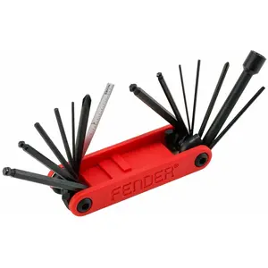 Fender Guitar & Bass Multi-Tool - Accessoire voor gitaren pas cher