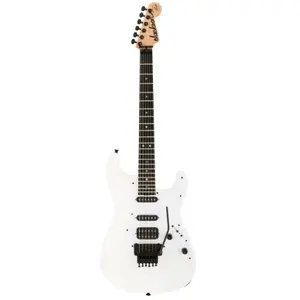 Jackson USA Signature Adrian Smith San Dimas SD EB Snow White - ST-Sty...Vendu parbol
